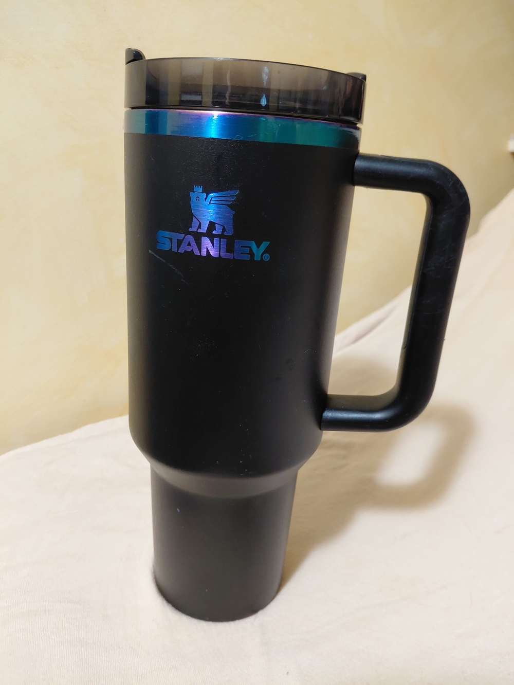 Stanley The Black Chroma Quencher 40oz Mug